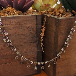 Sorrelli Tennis Necklace